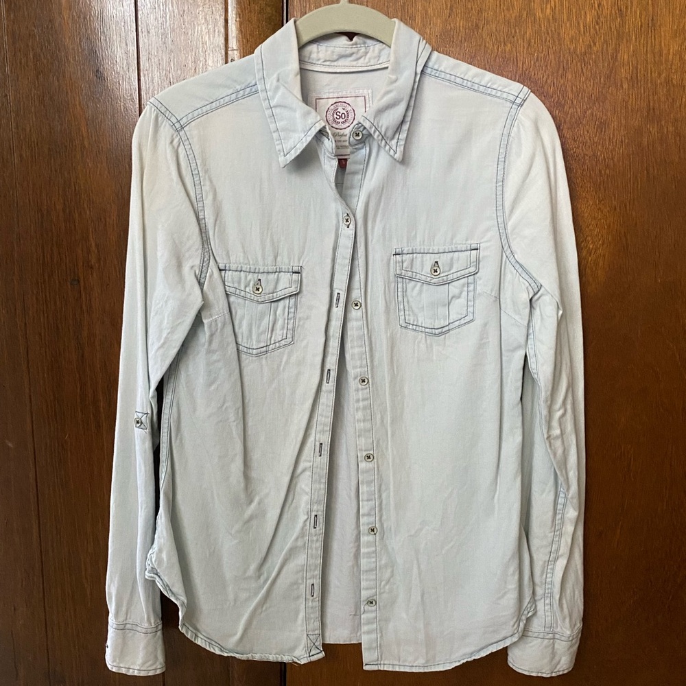 Button Down Shirt